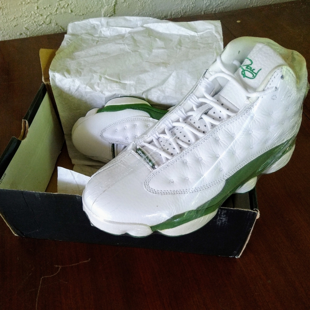 Ray Allen Retro Jordan 13